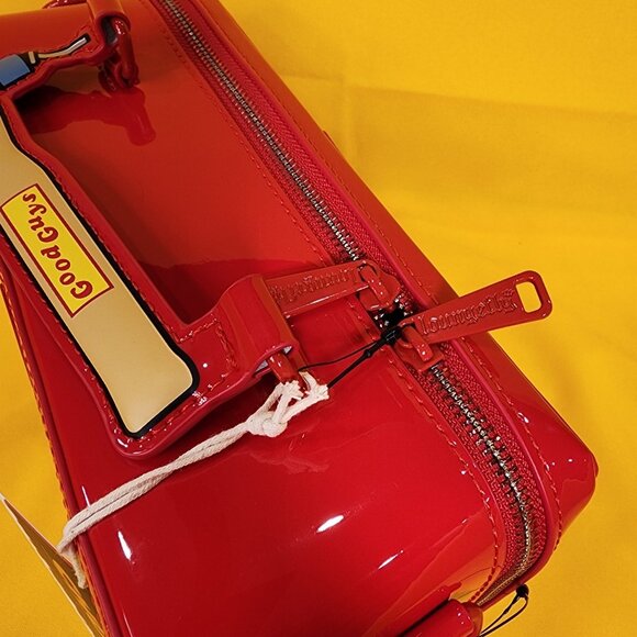 Loungefly Chucky Good Guys Tool Chest Crossbody Bag Halloween Horror Movie NEW - Picture 3 of 14